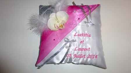 Notre Coussin pour les Alliances