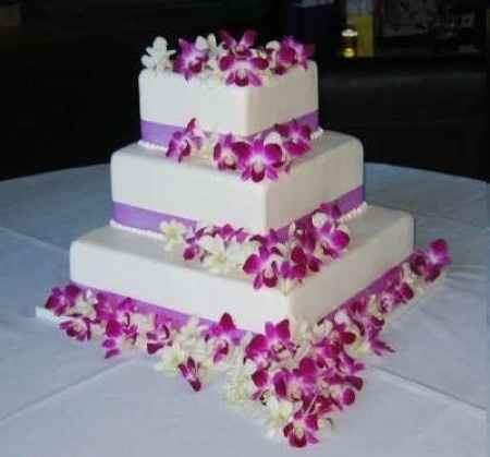 Idée pour un Wedding Cake ou une pièce montée