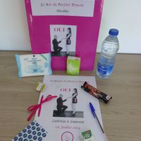 Notre Kit du Parfait Témoin DIY