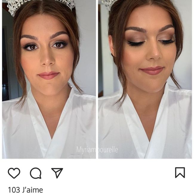 Essai coiffure et maquillage 15