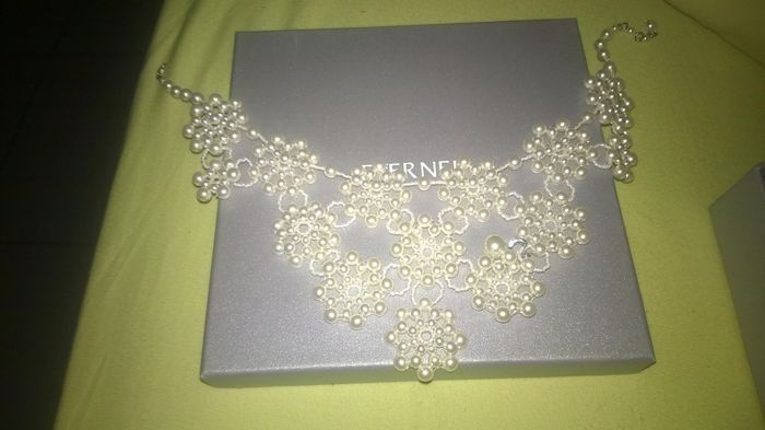 collier perle de culture