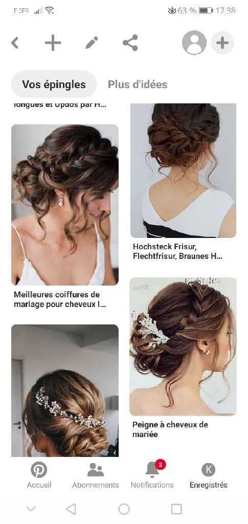 Coiffeuse et maquilleuse - 1