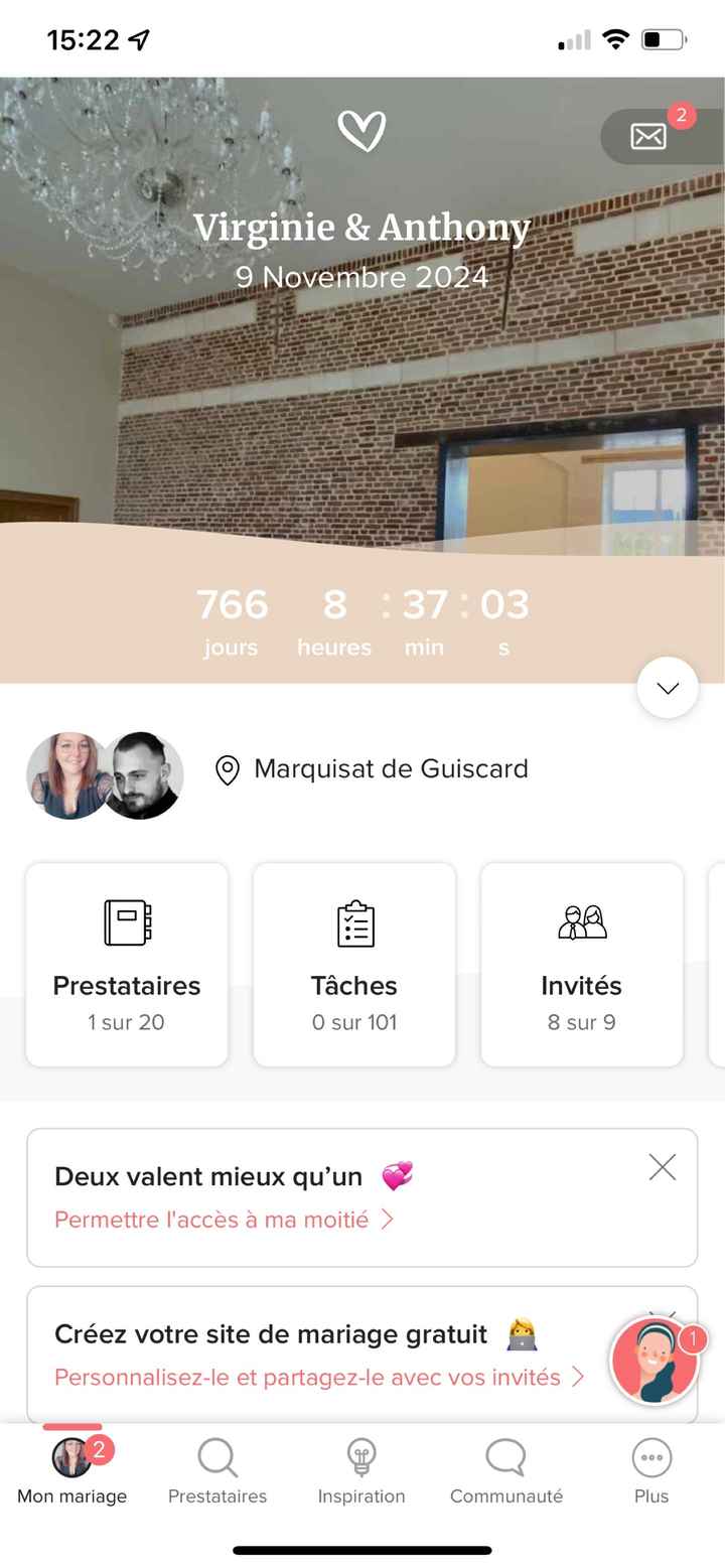 Partage une photo de ton compteur 🙌 - 1