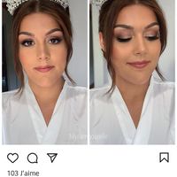 Essai coiffure et maquillage - 4