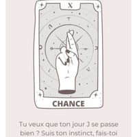 La chance te sourit 🔮😃 - 1