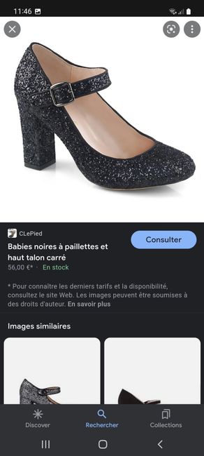 Choix des chaussures !!! 4