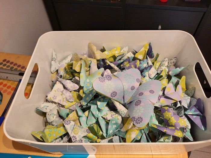 Décoration mariage 48