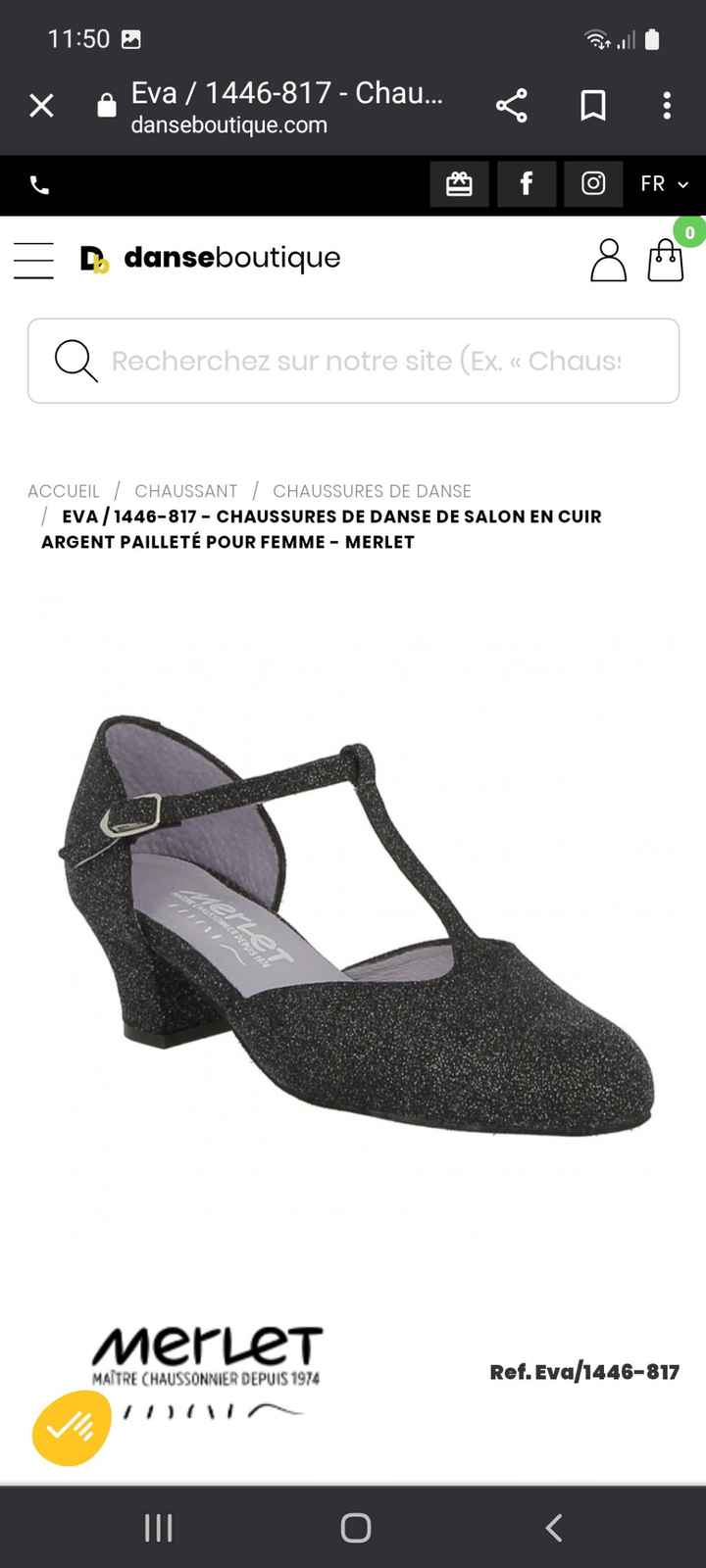 Choix des chaussures !!! - 5