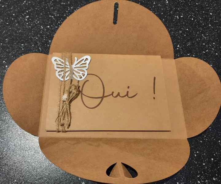 faire part maison - 2