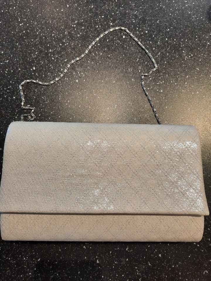 Sac, sacoche, pochette ... Pour la mariée - 1