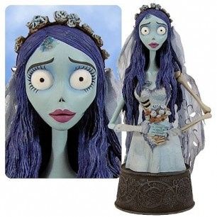 cake topper Emily Corpse Bride