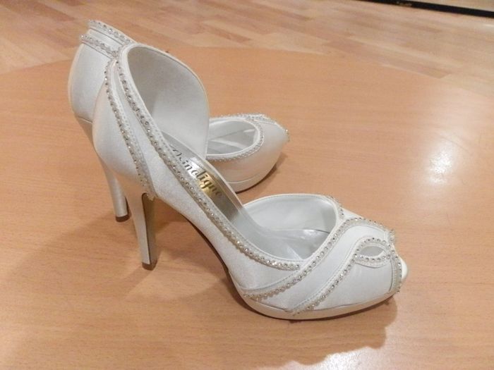 Chaussures Nuptialine