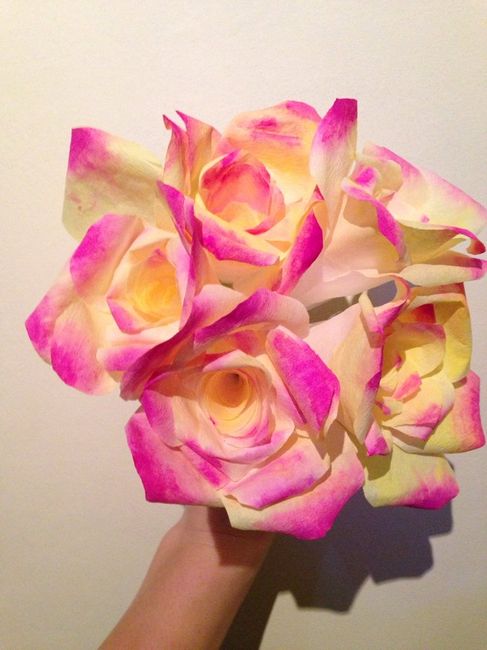 Trucs et astuces roses en filtre en café - 1