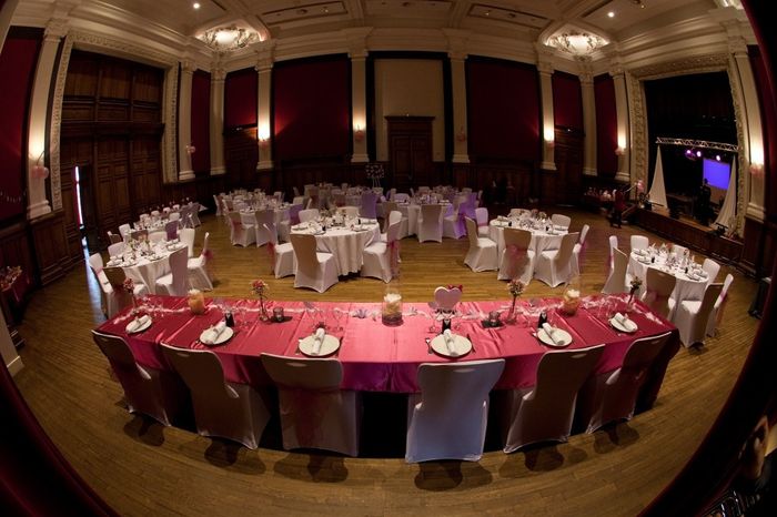 Ma salle des fêtes