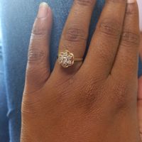 Bague fiançailles - 1