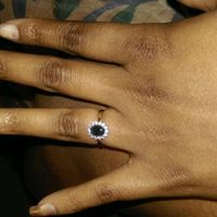 Bague de fiançailles - 1