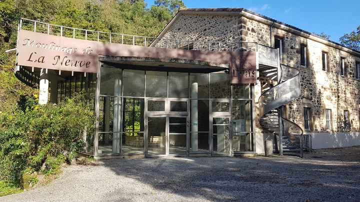 Salle de réception - 1