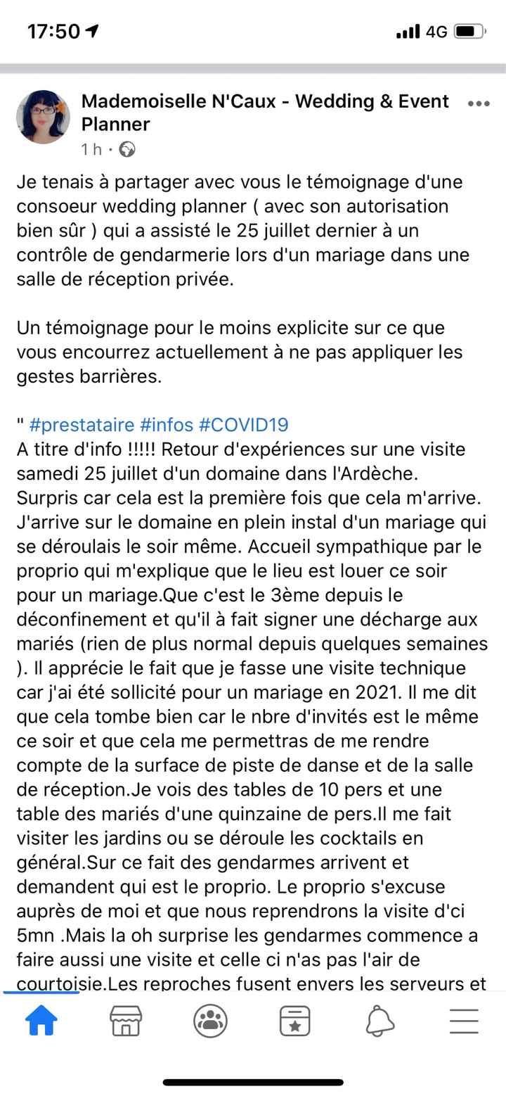 Maintien du mariage - 1