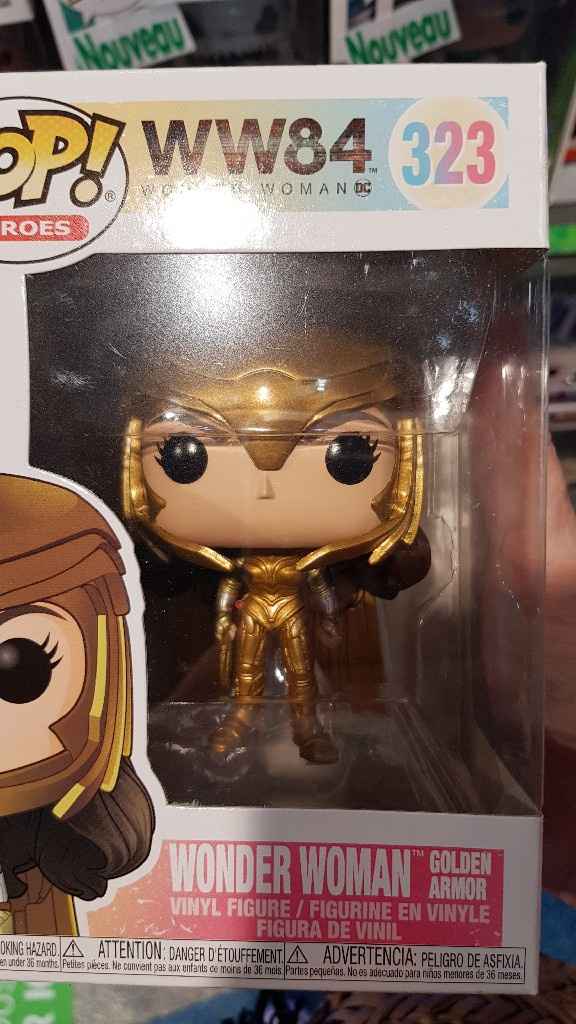 Figurine mariés - 1