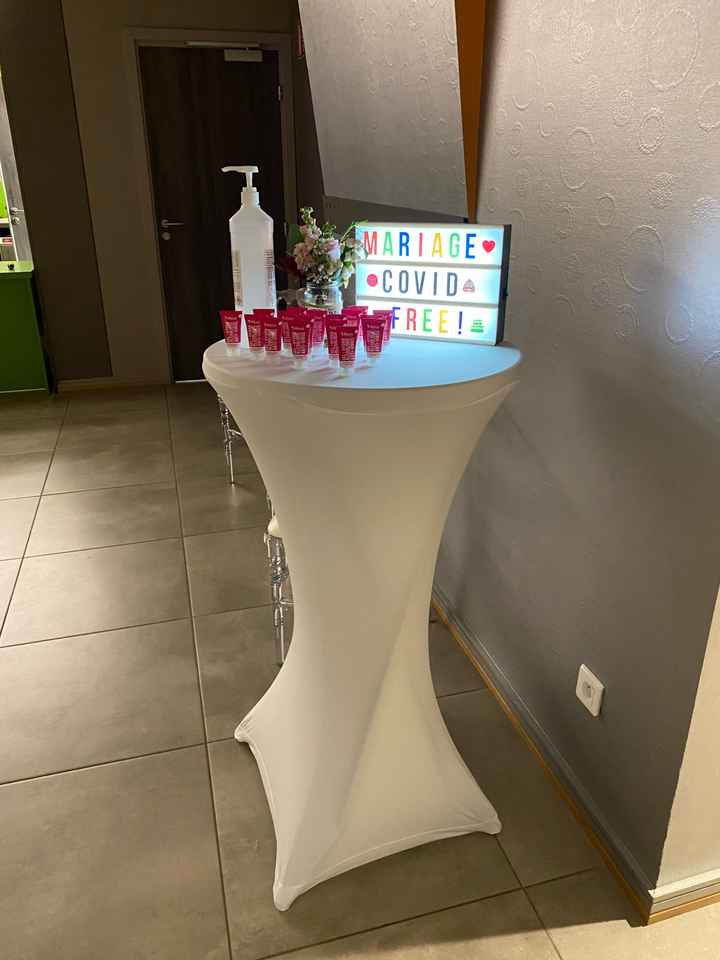 Déco du gel hydroalcoolique ? - 2