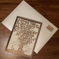 Mes faire-parts maison sont prêts ! - 1