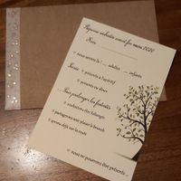 Mes faire-parts maison sont prêts ! - 2