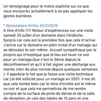 Maintien du mariage - 1