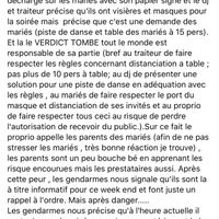 Maintien du mariage - 2