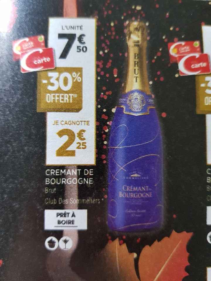 Bon plan vin et champagne - 1