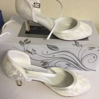  Chaussures mariée neuves à vendre - 1