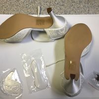  Chaussures mariée neuves à vendre - 3