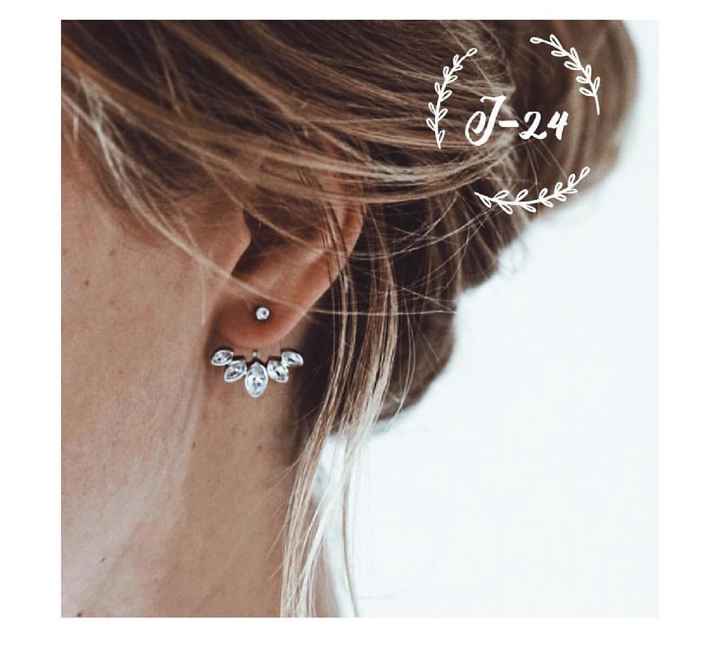 Bijoux robe bustier - 1