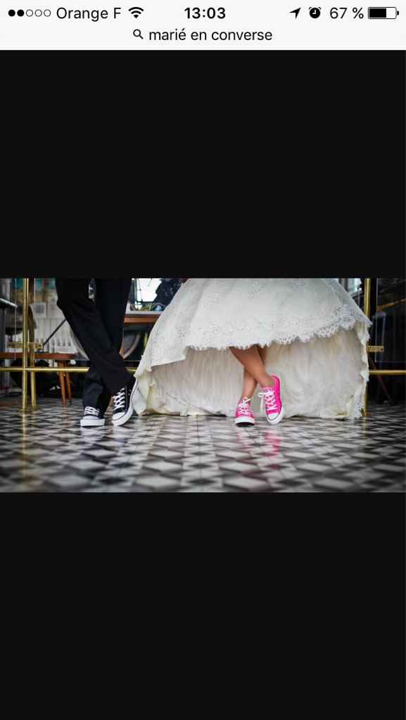 Chaussure - 1