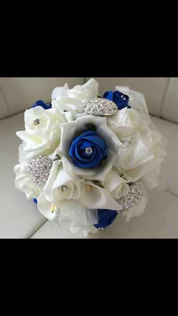 Bouquet de la mariée - 1