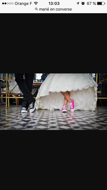 Chaussure - 1