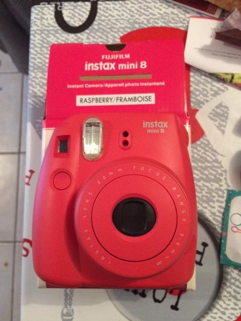 mon polaroid