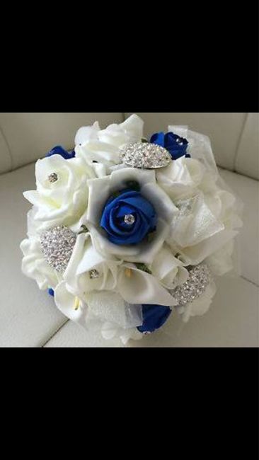 Bouquet de la mariée - 1