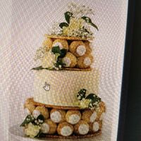 Gâteau de mariage - 1