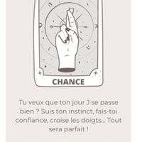 La chance te sourit 🔮😃 - 1