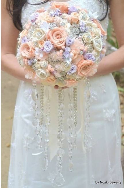 Thème pêche et parme 2