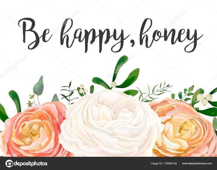 Sans le be happy bien sûr! 