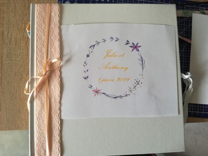 Suite livre d'or - 1