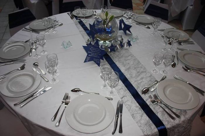 Centre de Tables - 1