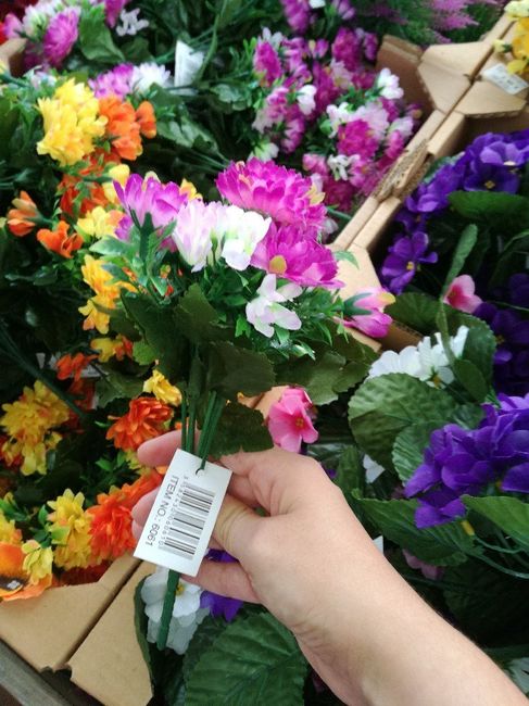 Inspi bouquet de fleurs - 2