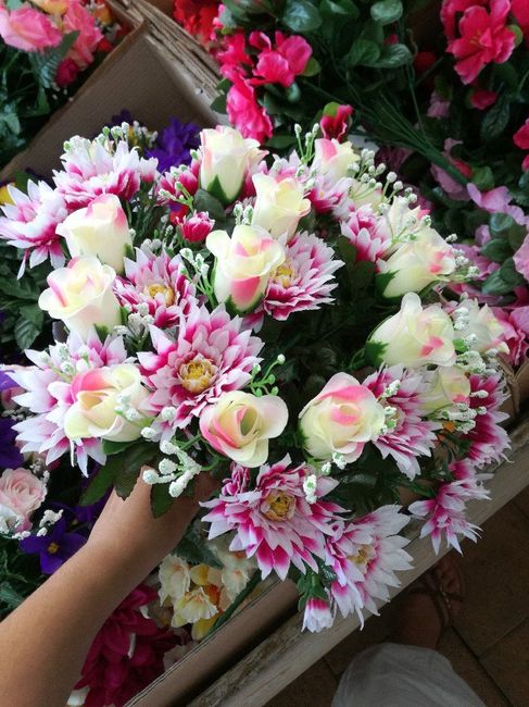 Inspi bouquet de fleurs - 4