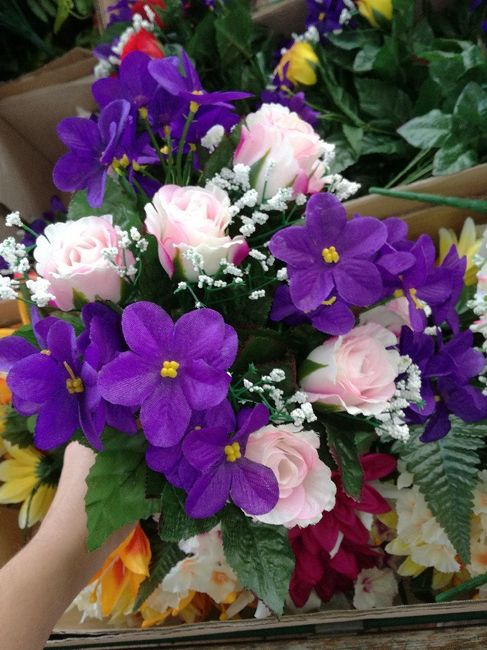 Inspi bouquet de fleurs - 5