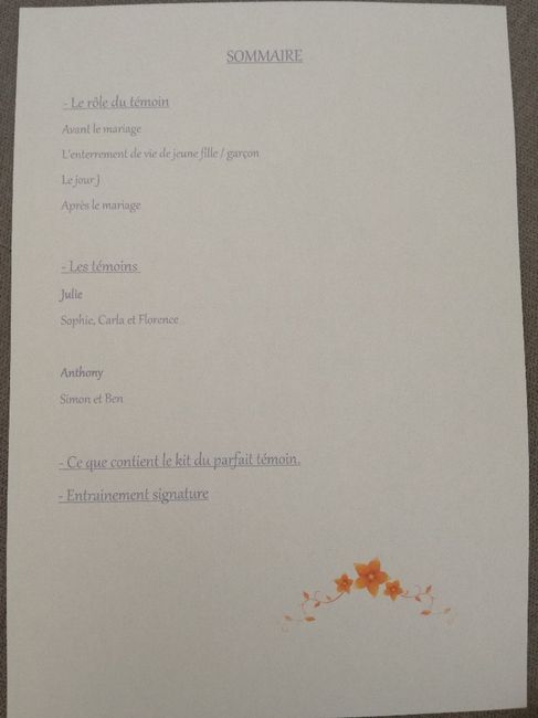ébauche de livret du témoin - 3