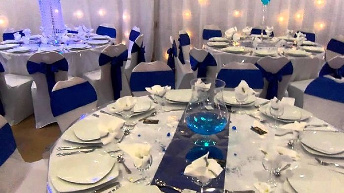 Blanc, gris & bleu - 3