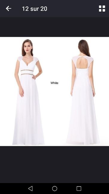 Lendemain du mariage - 1