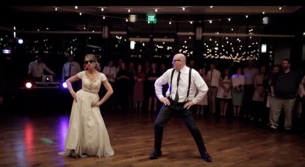 danse endiablée !